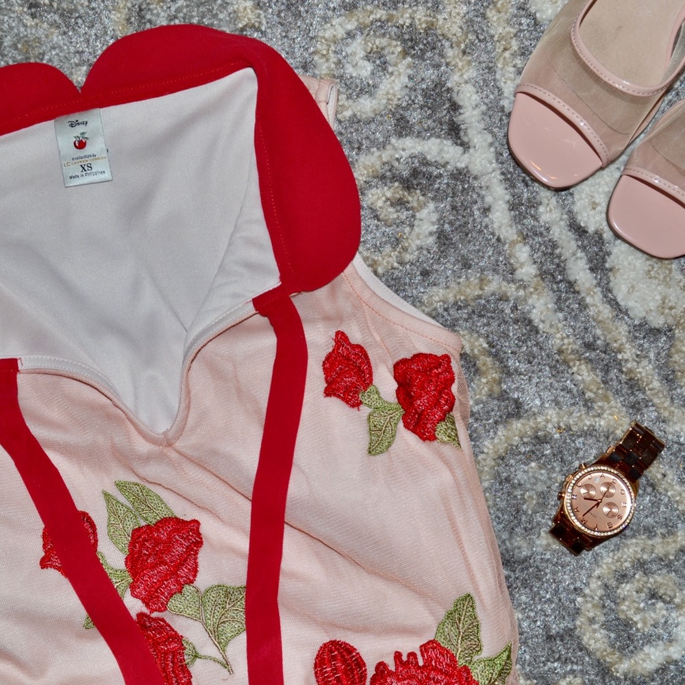 FLORAL TANK